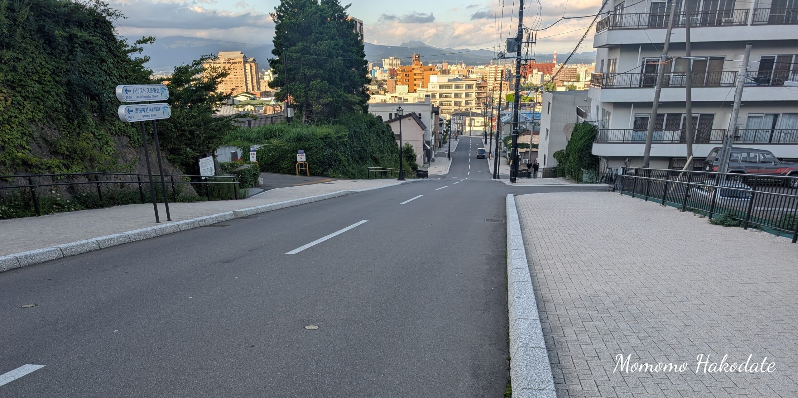 函館山ロープウェイ